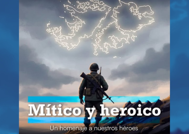 La Banda Sinfónica de San Lorenzo homenajea a los héroes de Malvinas con un concierto único en el Teatro Aldo Braga