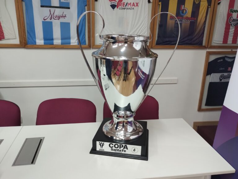 Histórico: la Liga Sanlorencina llevará seis equipos a la Copa Santa Fe 2026, con fuerte presencia femenina