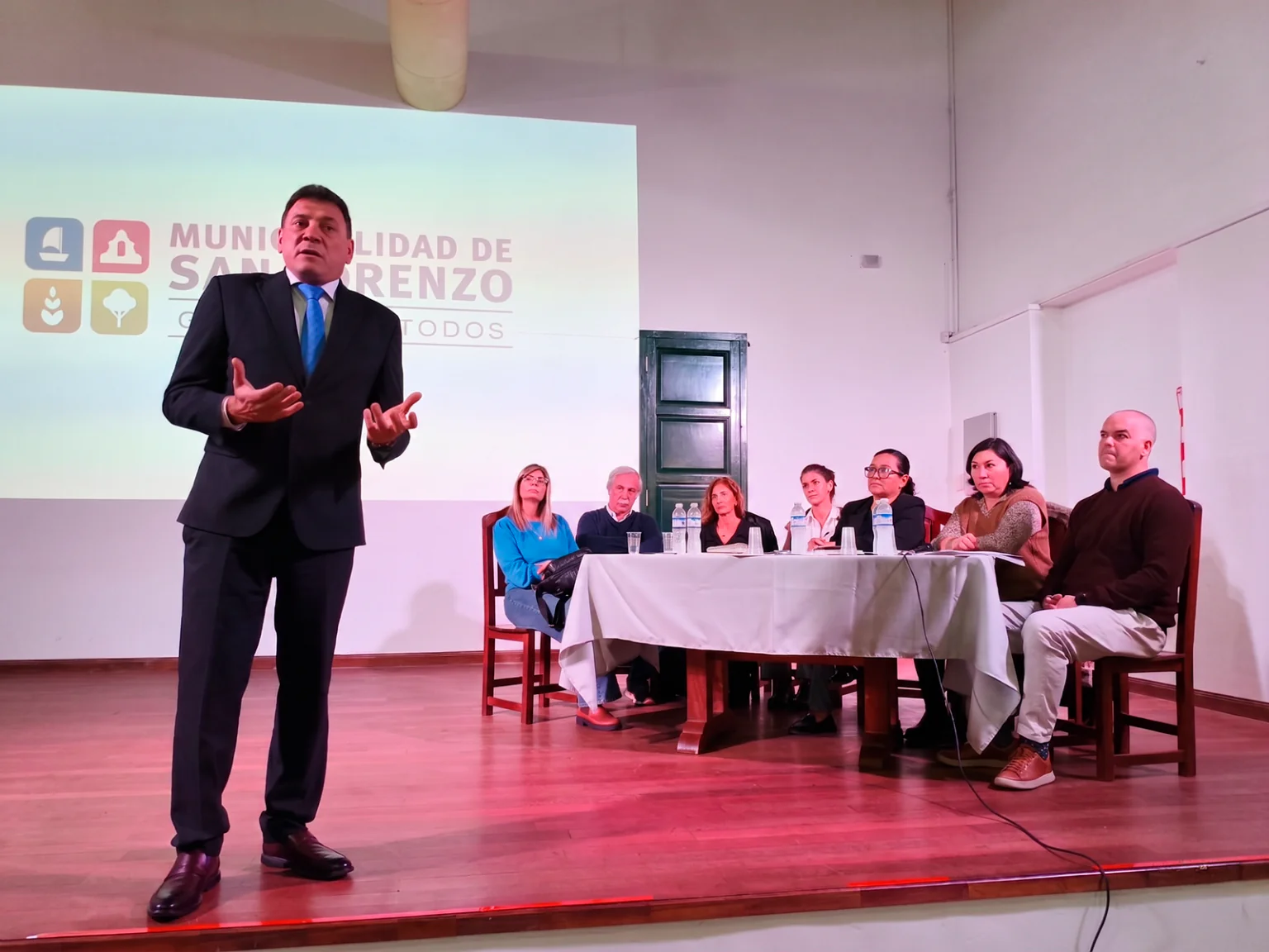 Este año la Municipalidad destinará 476 millones de pesos a obras en las escuelas
