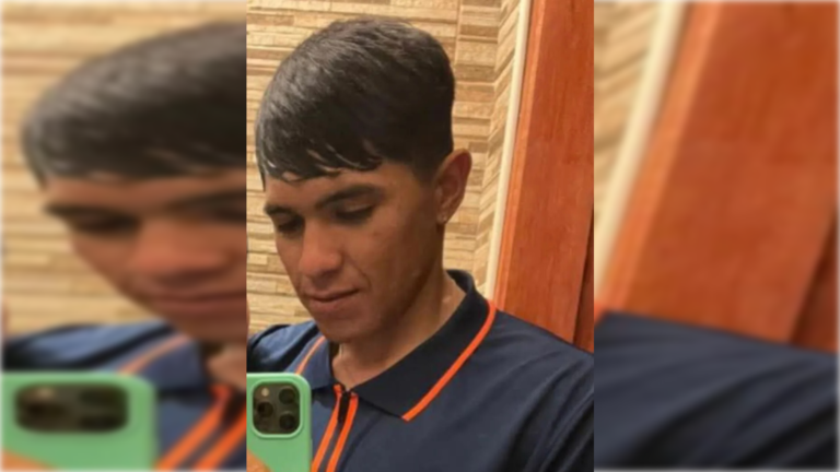 Grave accidente de moto en San Lorenzo: Axel Galarza lucha por su vida y su familia pide una cadena de oración