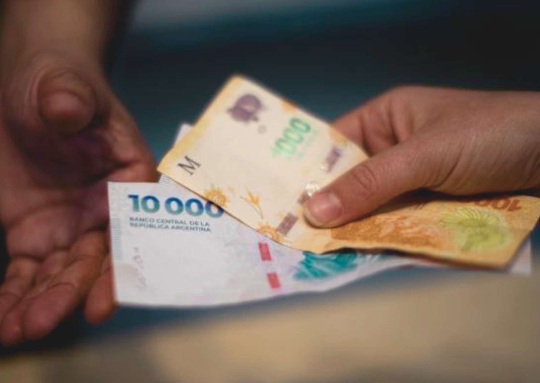 Inflación en alza: marzo cerró con 3,4% y acumula 32,6% interanual