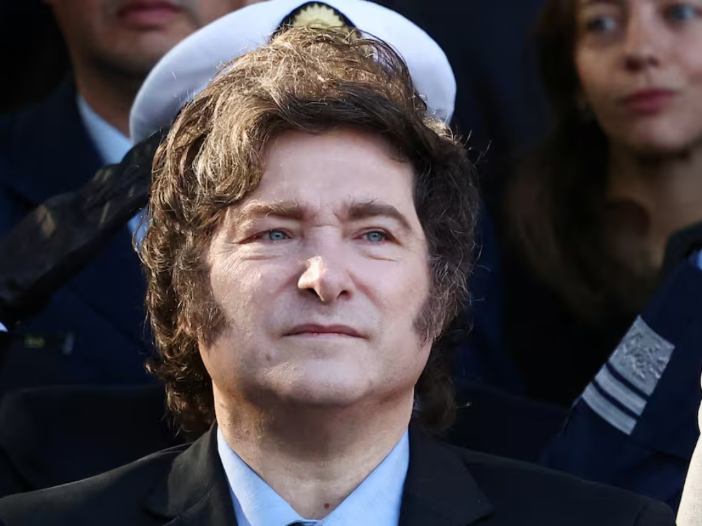 Malvinas: Milei apuesta a una estrategia "criteriosa" y espera un giro histórico de EE.UU.