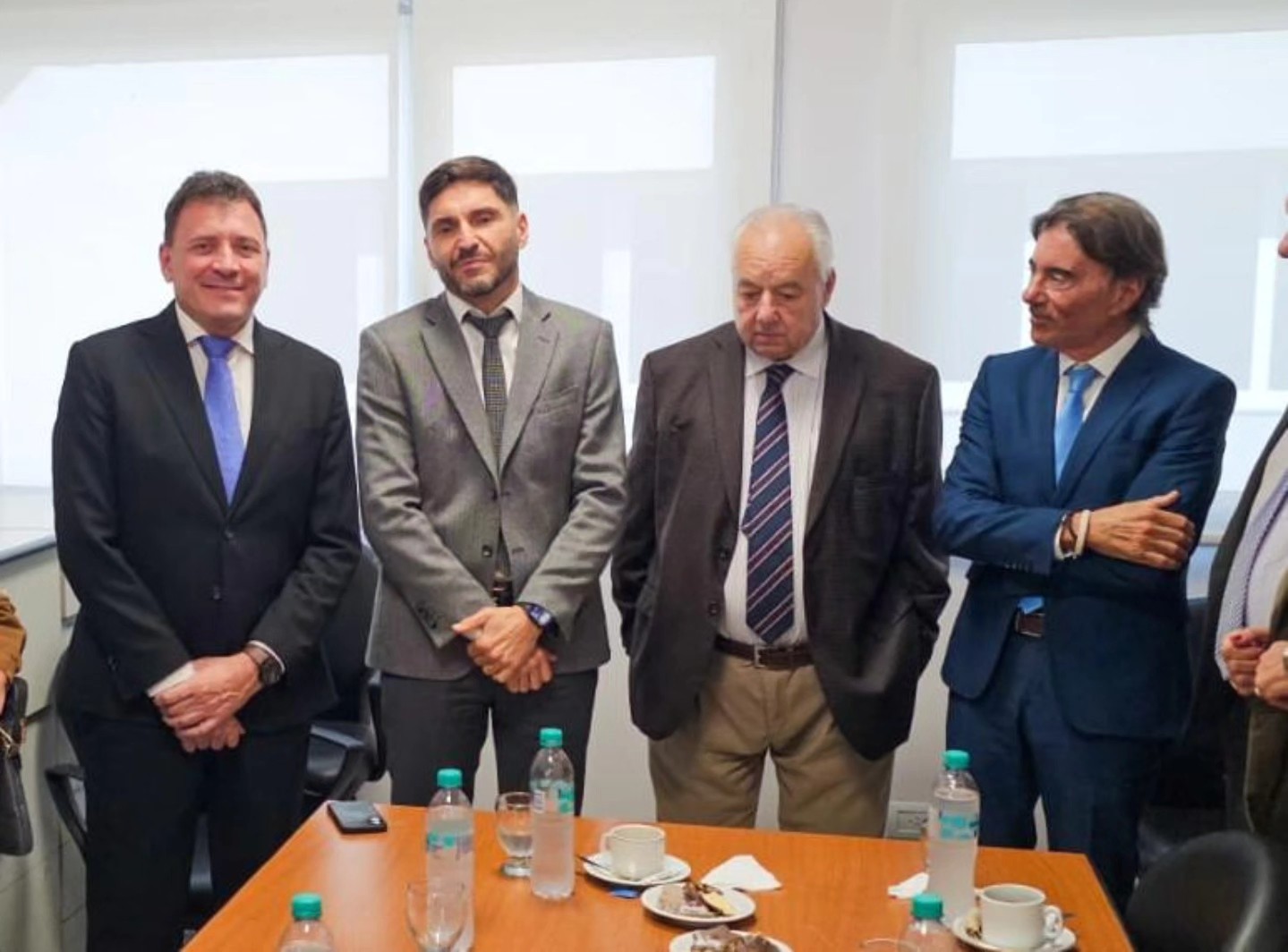 San Lorenzo, primer distrito en implementar la Plataforma Alberdi para modernizar la Justicia penal