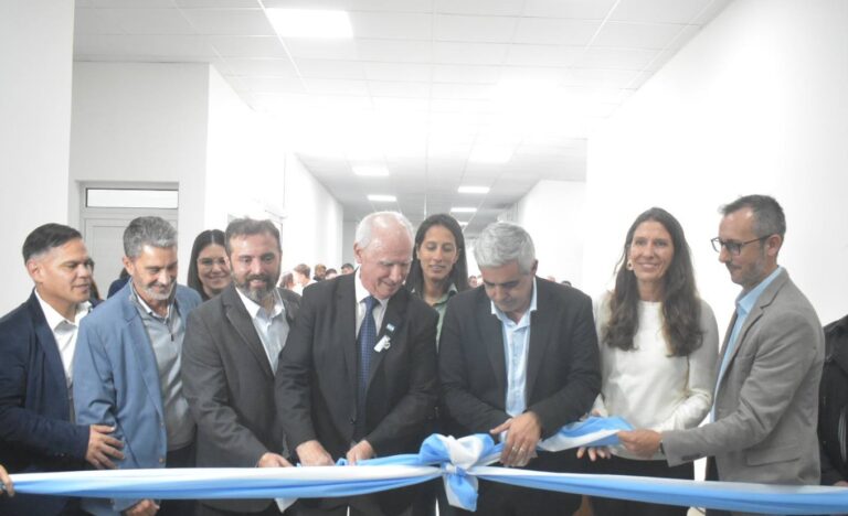 Puerto San Martín amplía su Polo Educativo y suma una tecnicatura de la UNR con acceso inclusivo