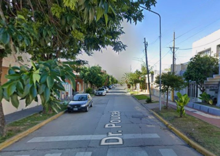 San Lorenzo: Policías le salvaron la vida a un bebé de un año