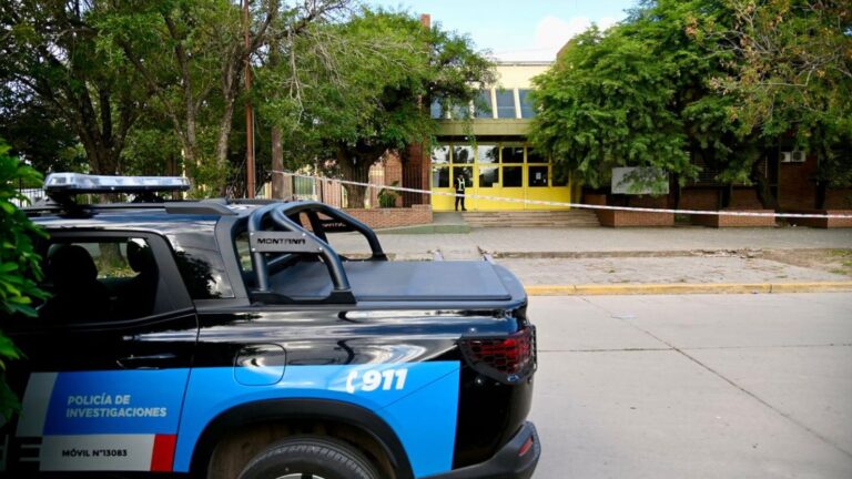 Imputaron al segundo adolescente detenido como partícipe del ataque a tiros en la escuela de San Cristóbal
