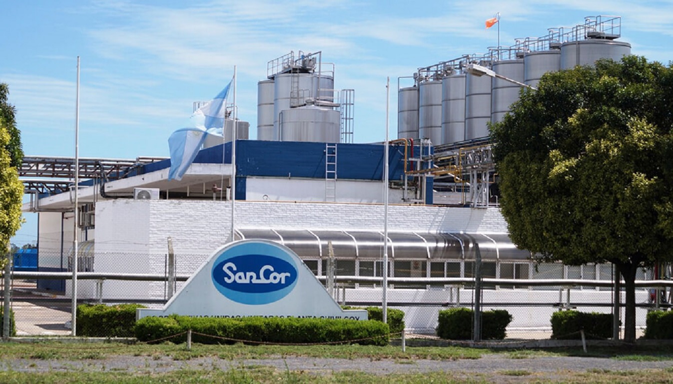 SanCor, en quiebra: la histórica láctea busca sobrevivir con venta de sus plantas