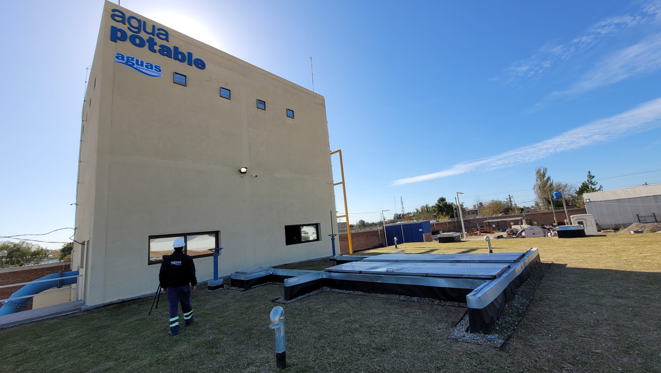 ASSA realizará tareas de mantenimiento y podría haber baja presión de agua en San Lorenzo