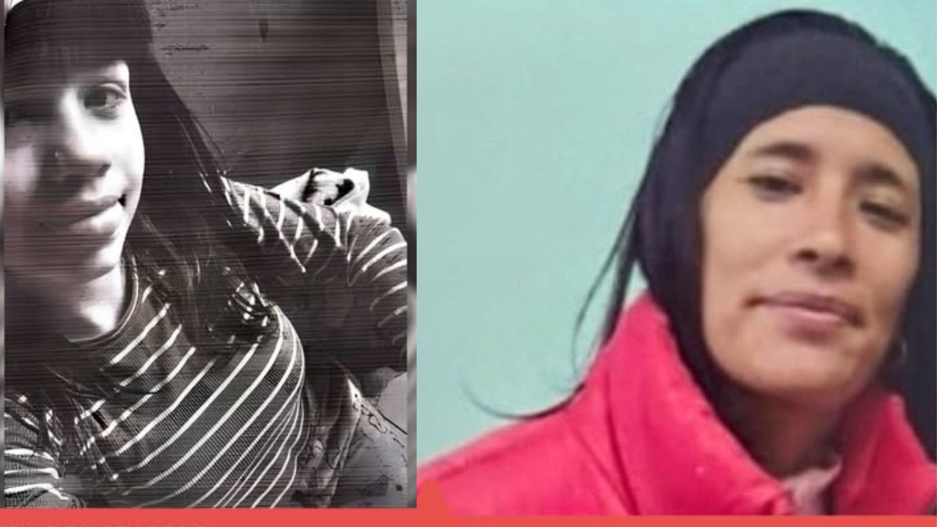 ¿Dónde están Catiana y María de la Merced? Fiscalía señala que aún continúa su búsqueda