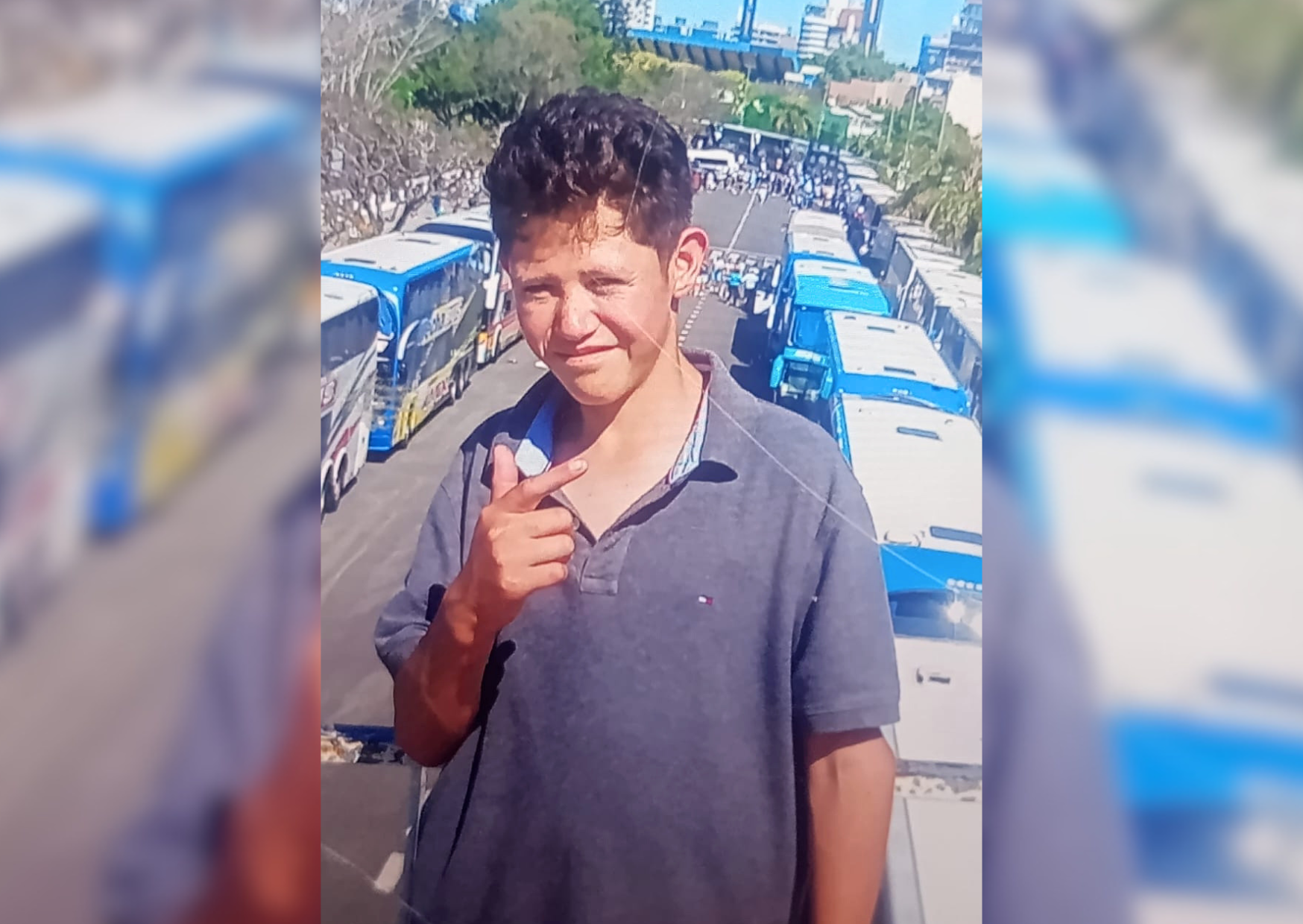 Alerta en Timbúes: buscan desesperadamente a un menor de 15 años que falta de su hogar desde la madrugada