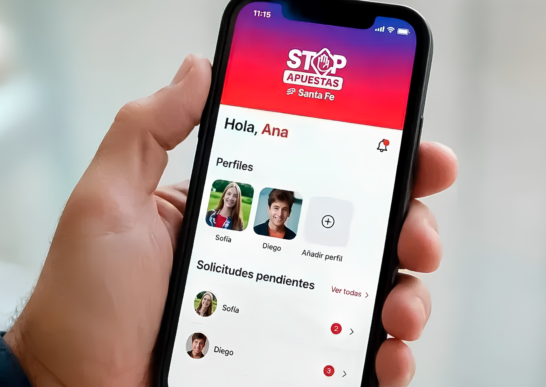 De qué se trata StopApuestas: la app gratuita para proteger a chicos y adolescentes en el mundo digital