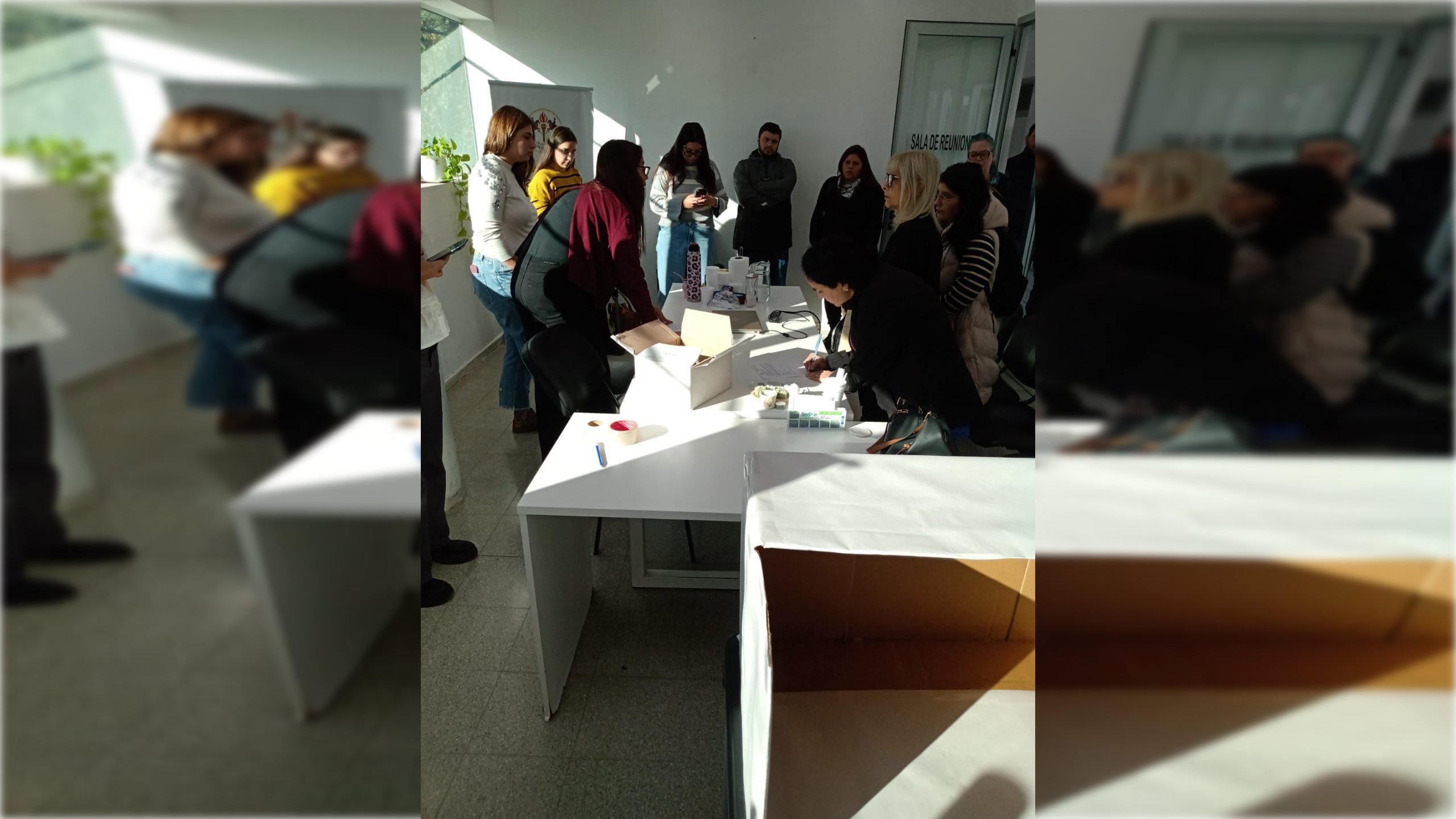 San Lorenzo: se realizó la asamblea eleccionaria en el Hospital Granaderos a Caballo