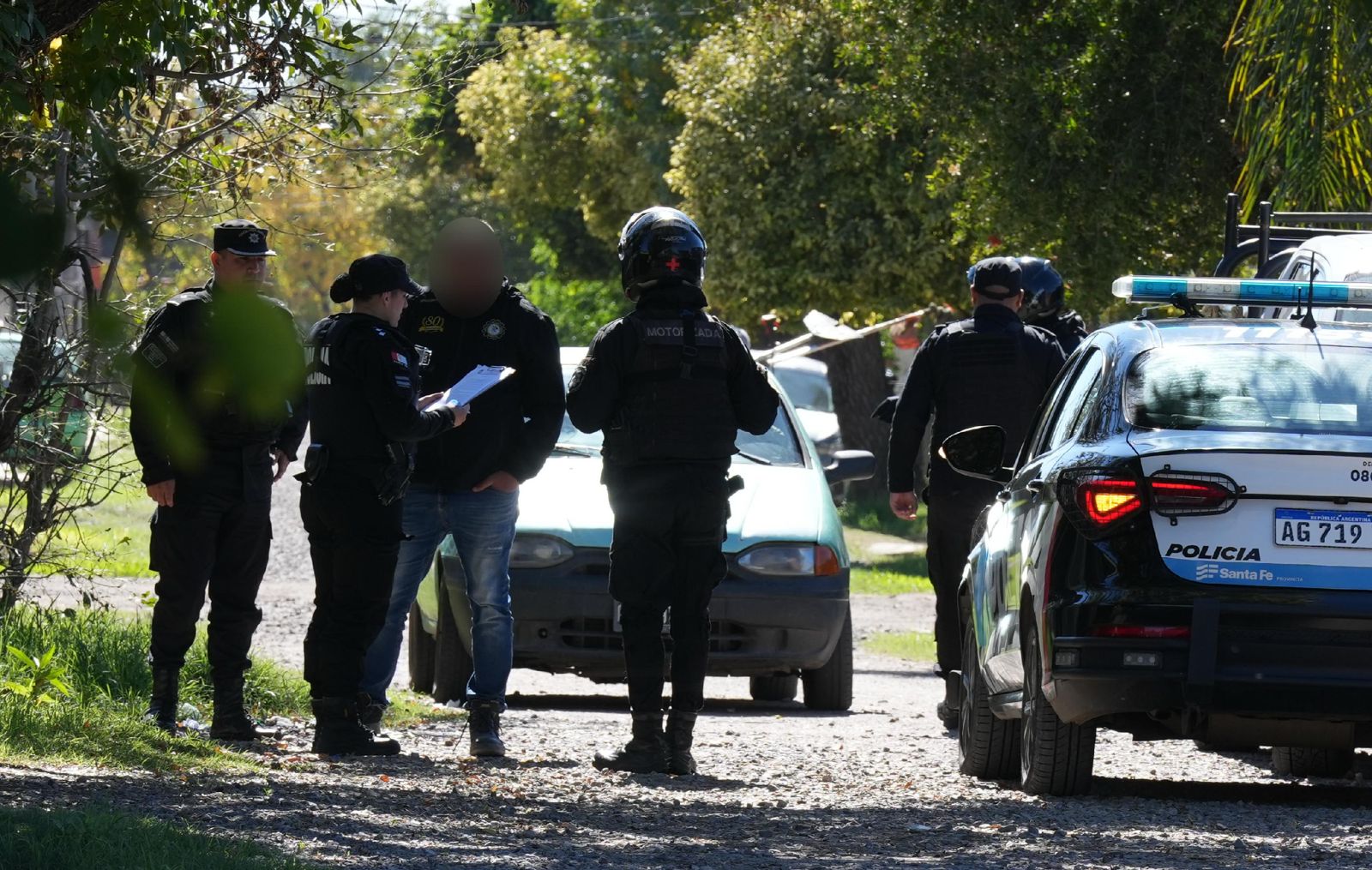 Santa Fe judicializará a las familias que rechacen pagar las multas por amenazas de tiroteo en escuelas