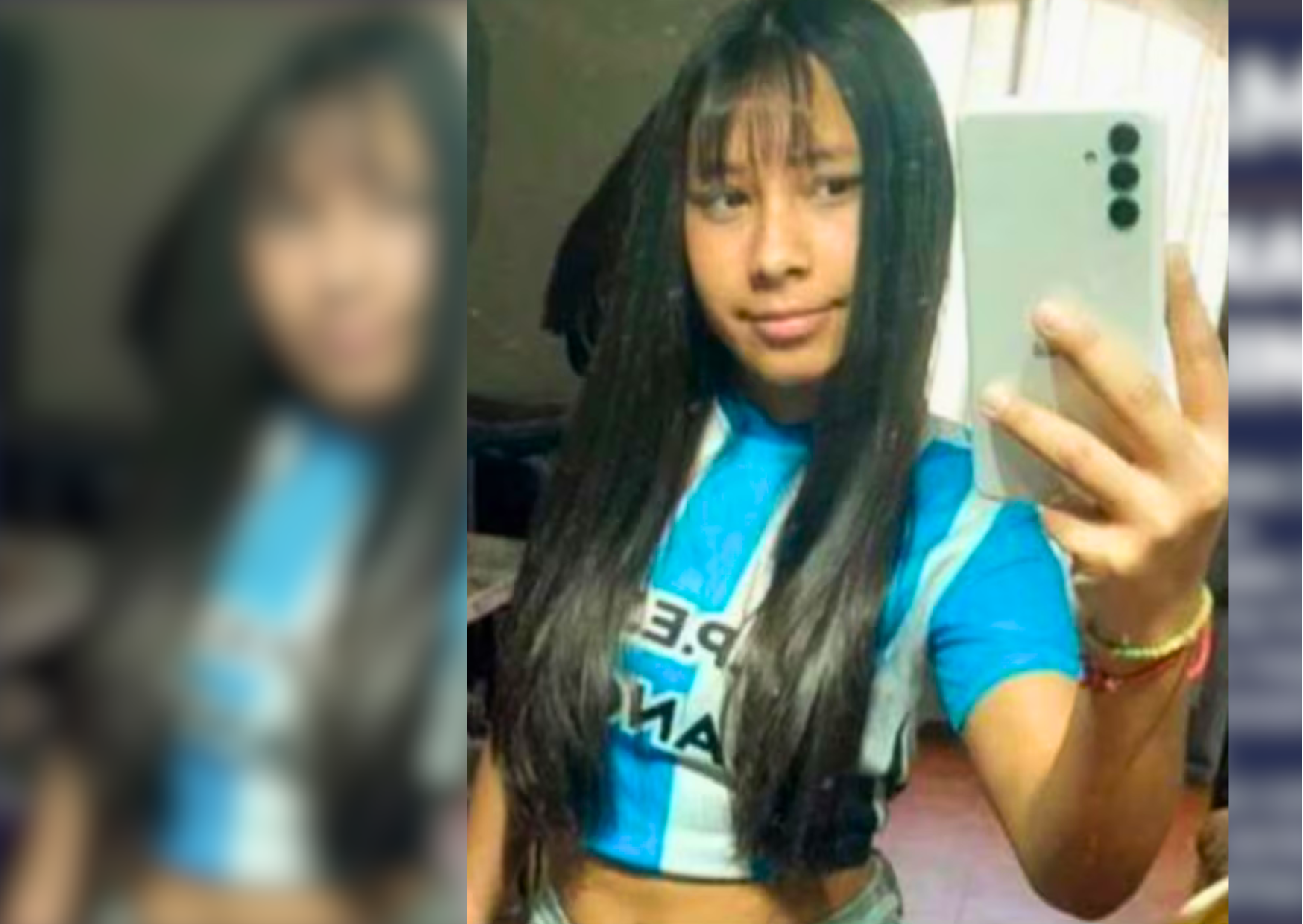 Activaron la Alerta Sofía nacional para buscar a Agostina Madeleine Vega, la menor desaparecida en Córdoba