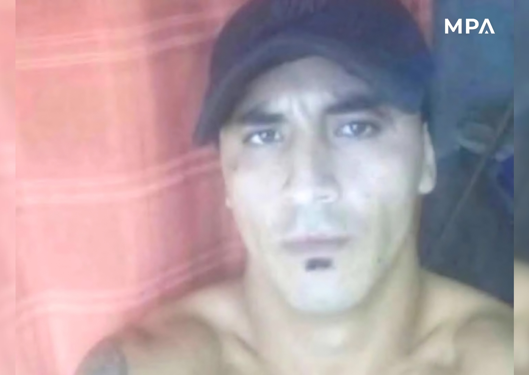 Fiscalía busca a Alexis Hereñú, sindicado como el autor del homicidio de Benjamín Scerra