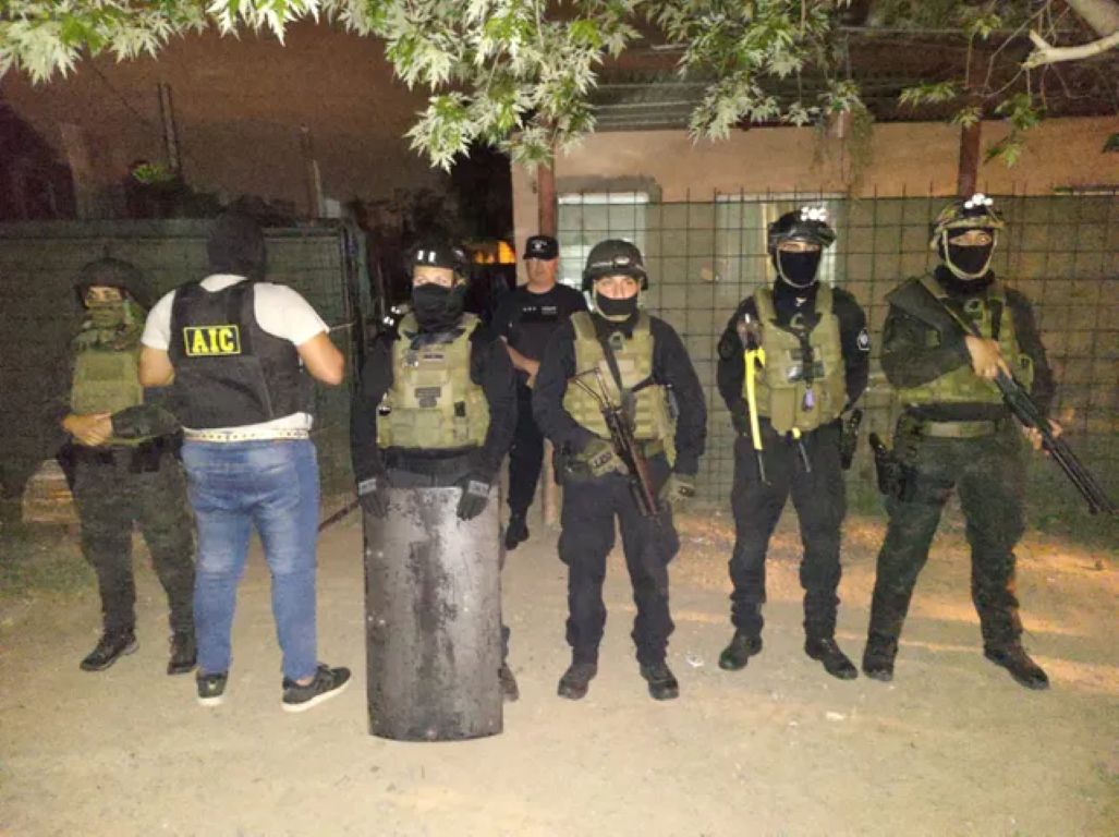 San Lorenzo: prisión preventiva para dos acusados de la familia Monzón por el homicidio de Vicente Silvera y una serie de ataques en el marco de una disputa territorial