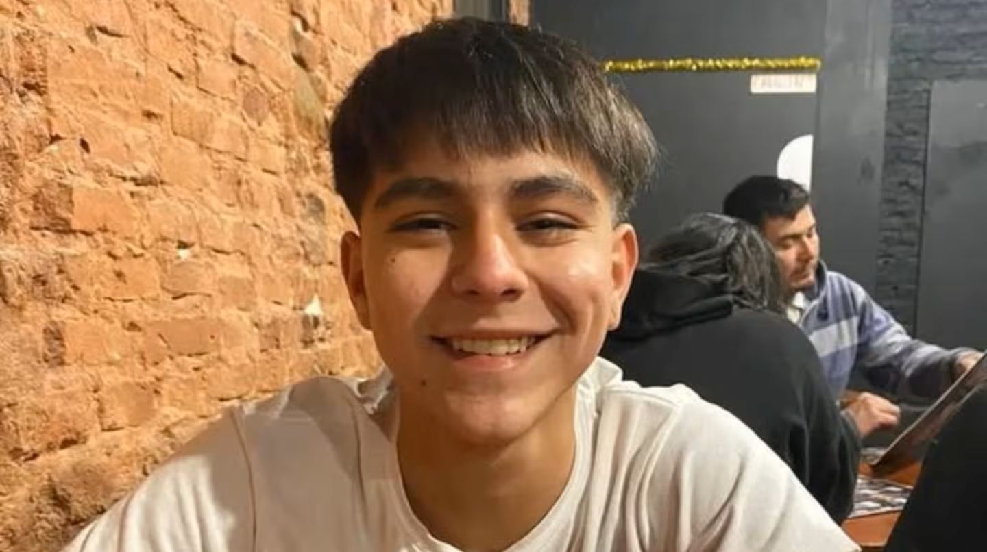 "Siempre estaba para todos": el sueño de Benjamín de abrazar a su madre en Italia y que terminó de la peor manera