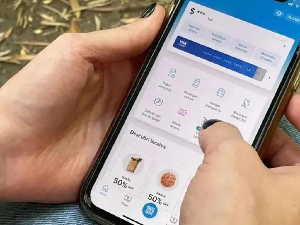 Ranking de las billeteras virtuales que más pagan intereses en Argentina.