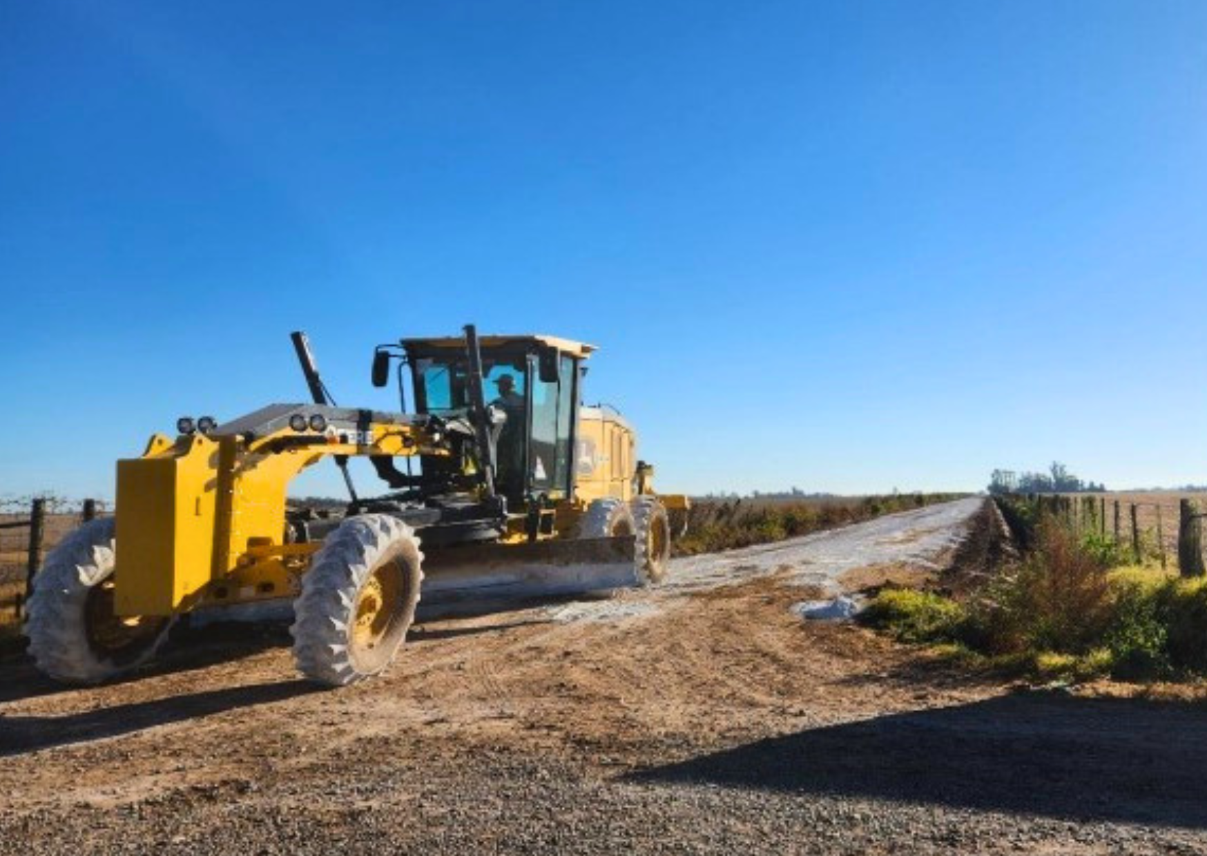 Menos camiones en las calles: San Jerónimo licitó una obra millonaria para desviar el transporte pesado