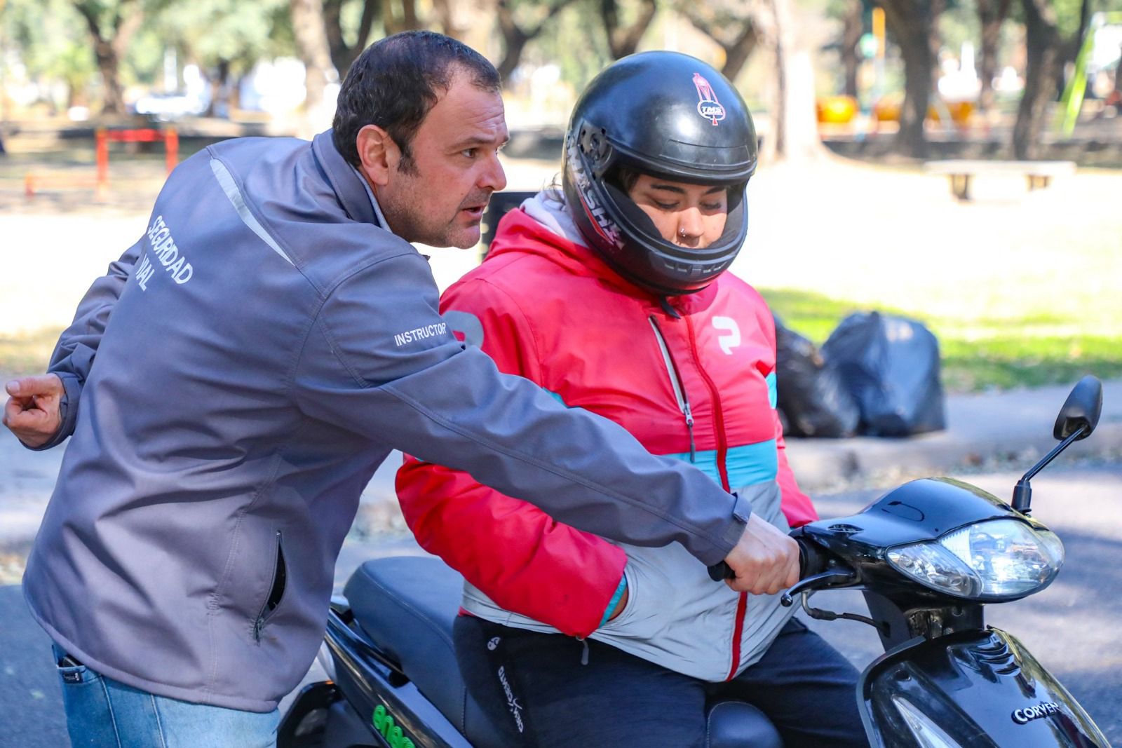 Santa Fe endurece el examen para sacar el carnet de moto: habrá nuevas pruebas obligatorias desde el lunes