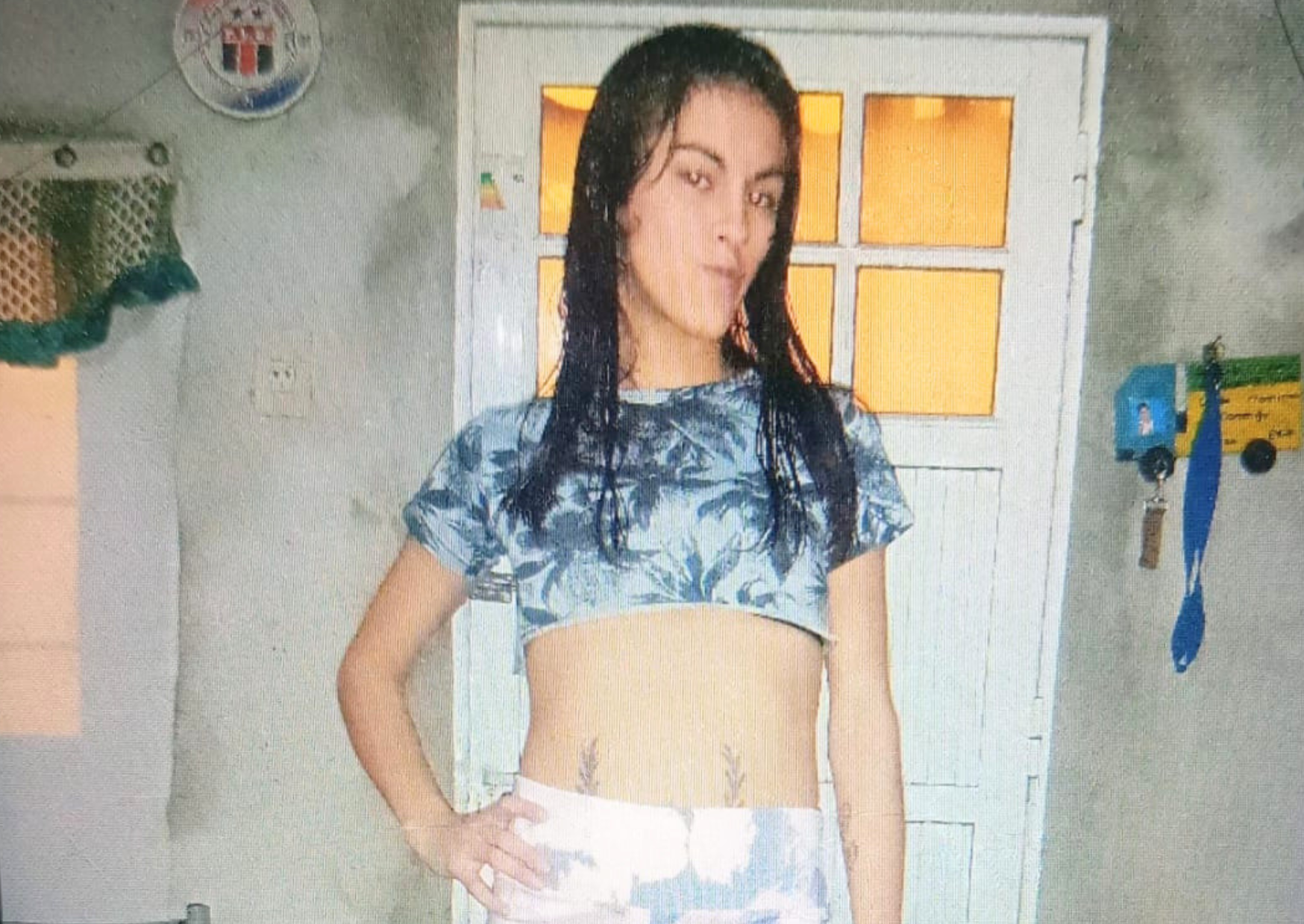 Buscan intensamente a una joven de 21 años desaparecida en Fray Luis Beltrán