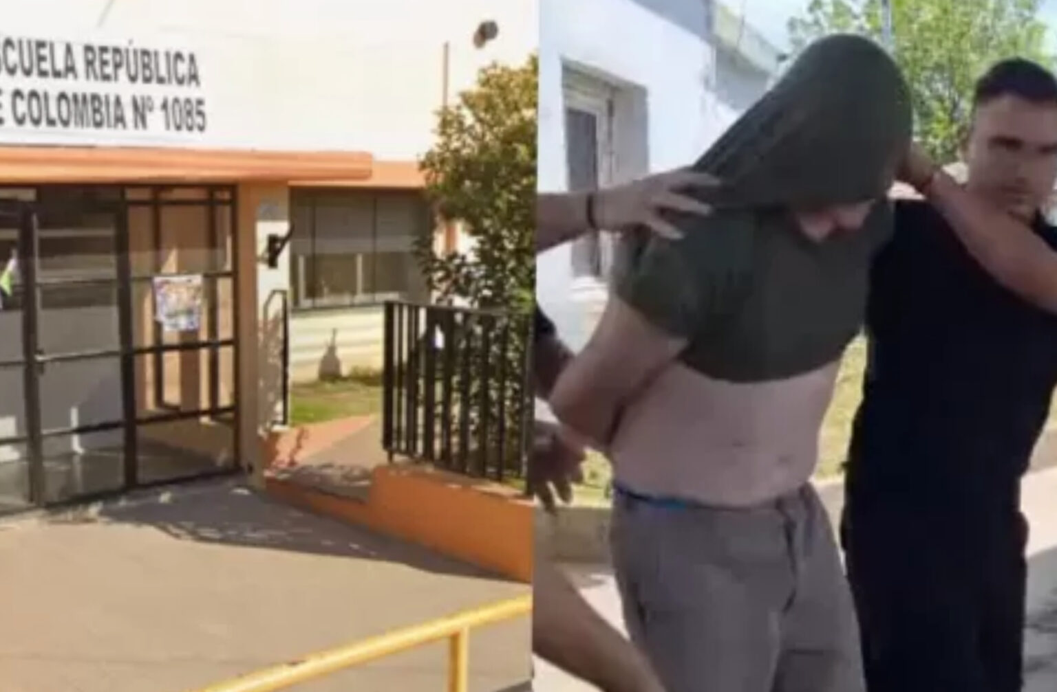 Rechazo y tensión en Irigoyen  por la llegada de un exportero imputado por corrupción de menores en Fray Luis Beltrán