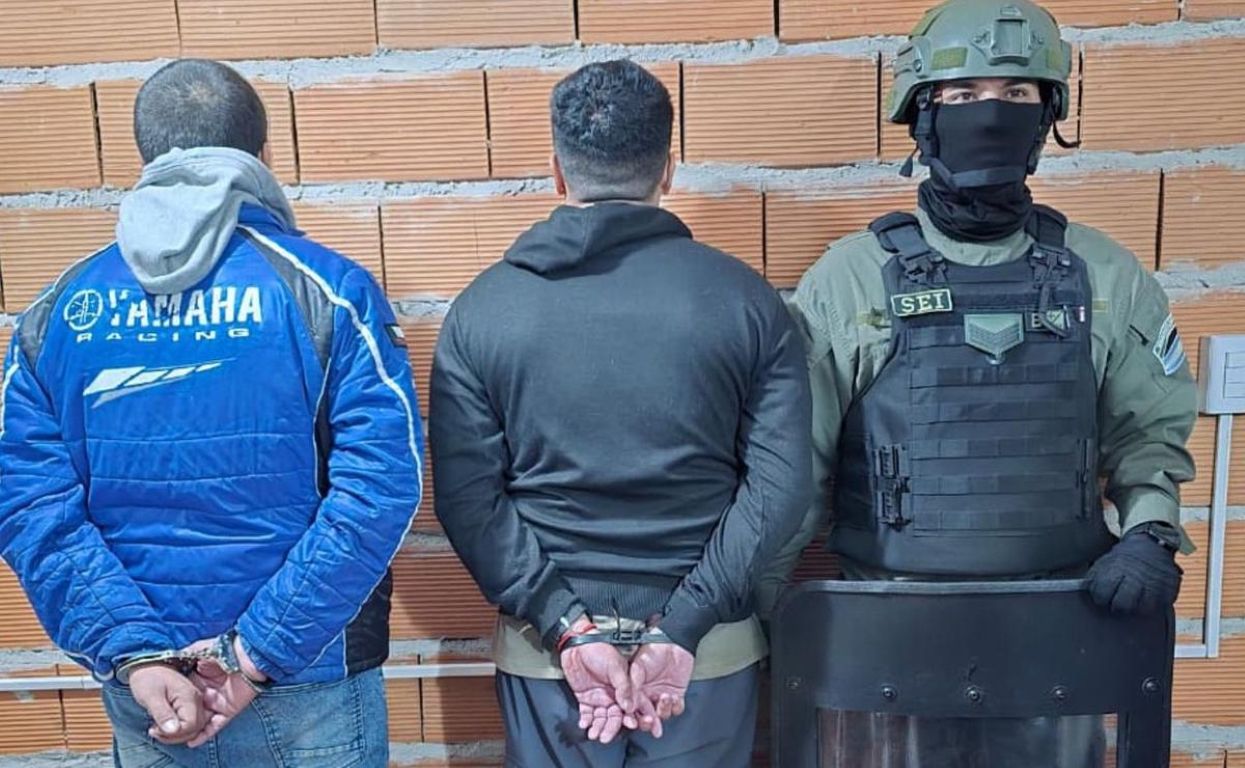Para el Gobierno, los hermanos Borrás tomaron el control del narcovuelo tras la caída de los Bilbao