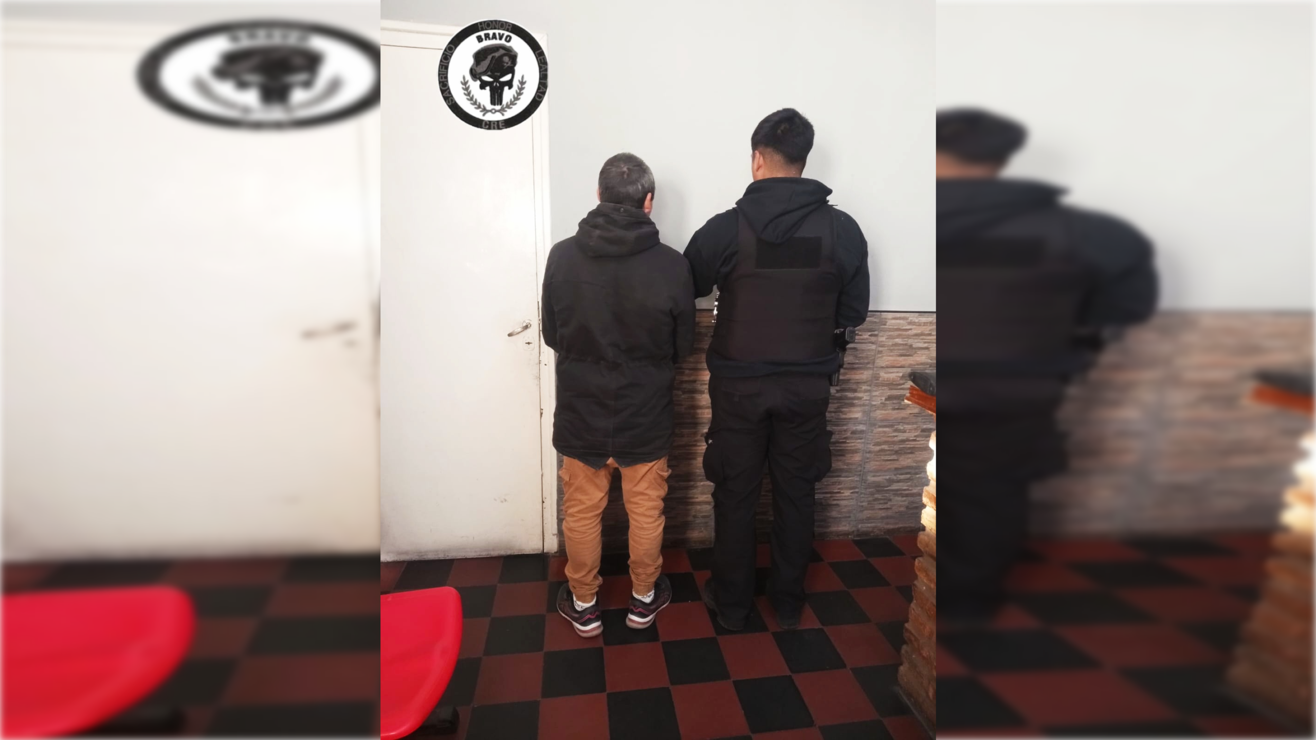 Capturaron  al autor de un asalto a una panadería en San Lorenzo