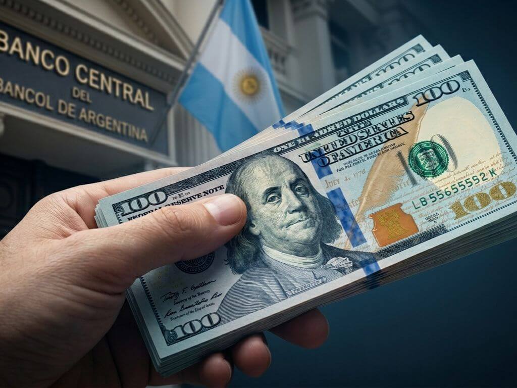 Escribí: "Análisis de la economía de Javier Milei, el dólar y el Banco Central en mayo."