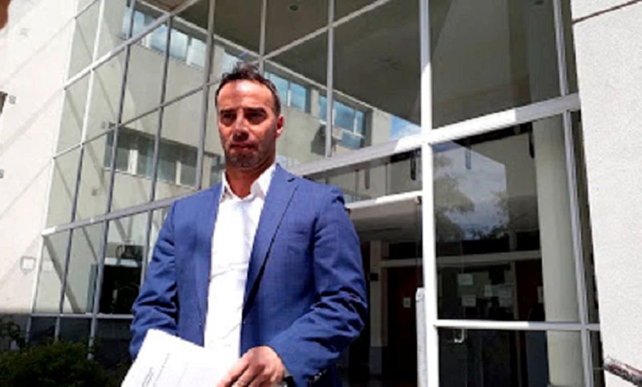 Crimen de Benjamín Scerra: Tenía más de 20 puñaladas y fue conservado y luego arrastrado hacia el Monte Celulosa