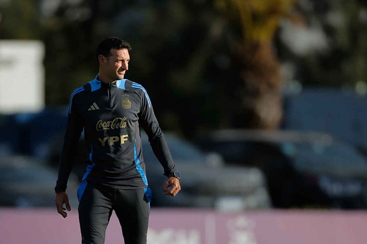 Scaloni presentó la prelista de 55 jugadores para el Mundial 2026 y hay sorpresas