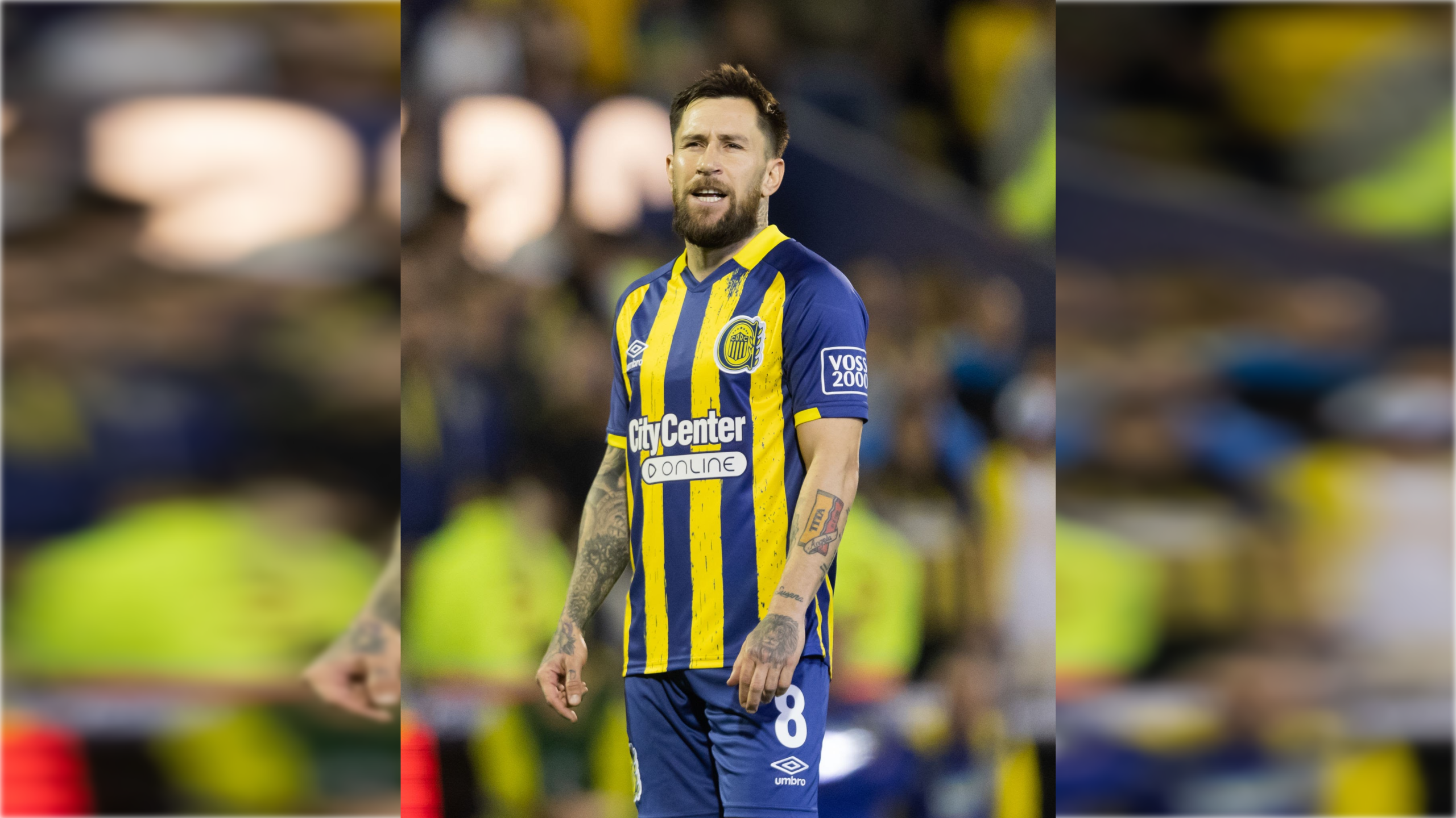 La pesadilla de un futbolista: denuncia que lo obligaron a firmar pagarés por 505 mil dólares y realizó la denuncia en la Fiscalía de San Lorenzo