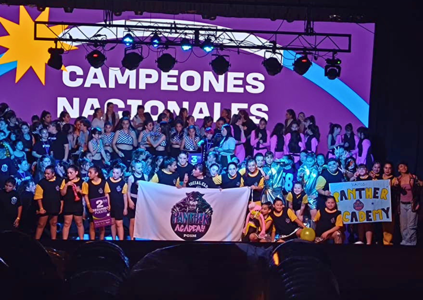 De Puerto General San Martín a Brasil: Panther Academy representará a Argentina en una competencia internacional de danza