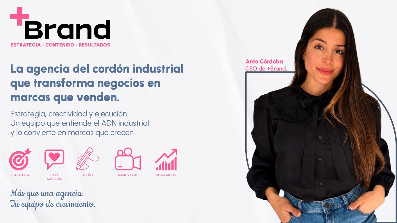 Agencia de marketing integral especializada en empresas del Cordón Industrial