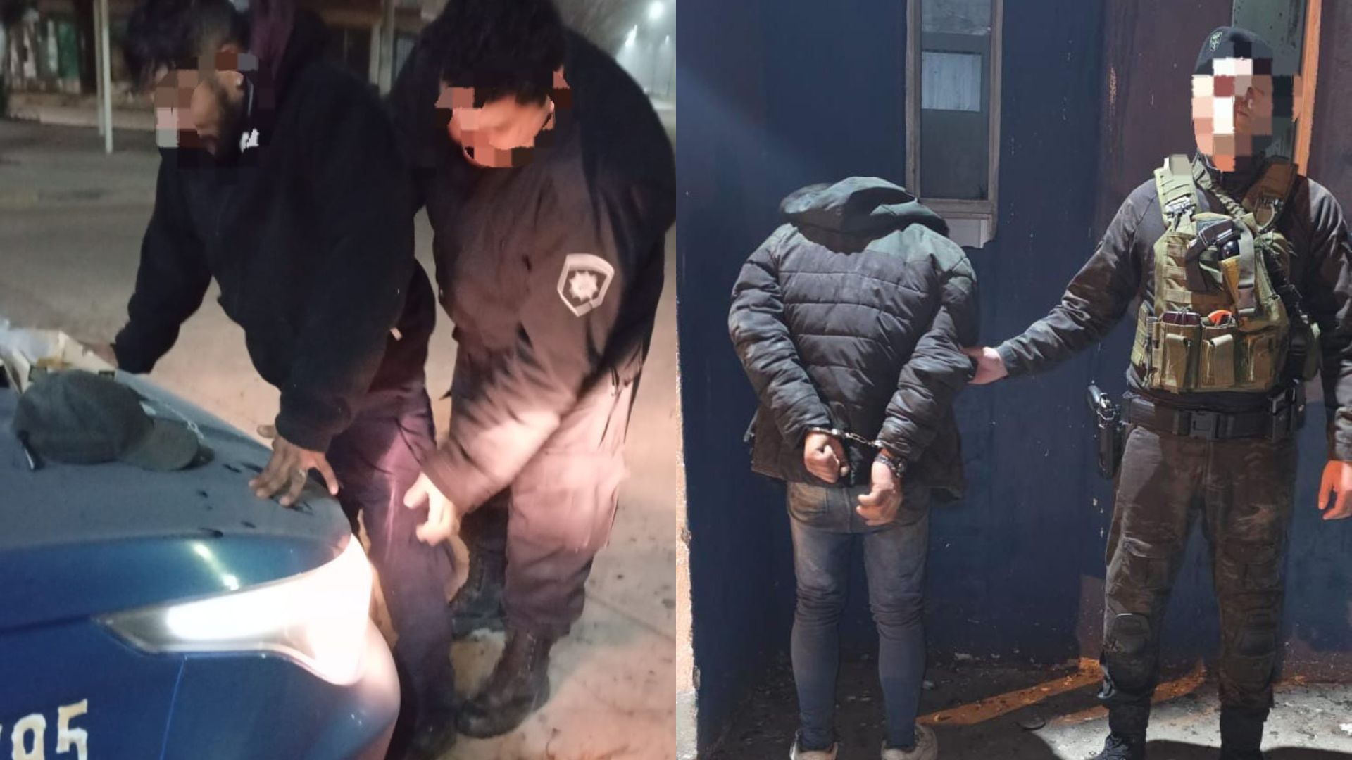 Fuerte operativo de saturación en Capitán Bermúdez dejó un detenido y más de 170 vehículos controlados