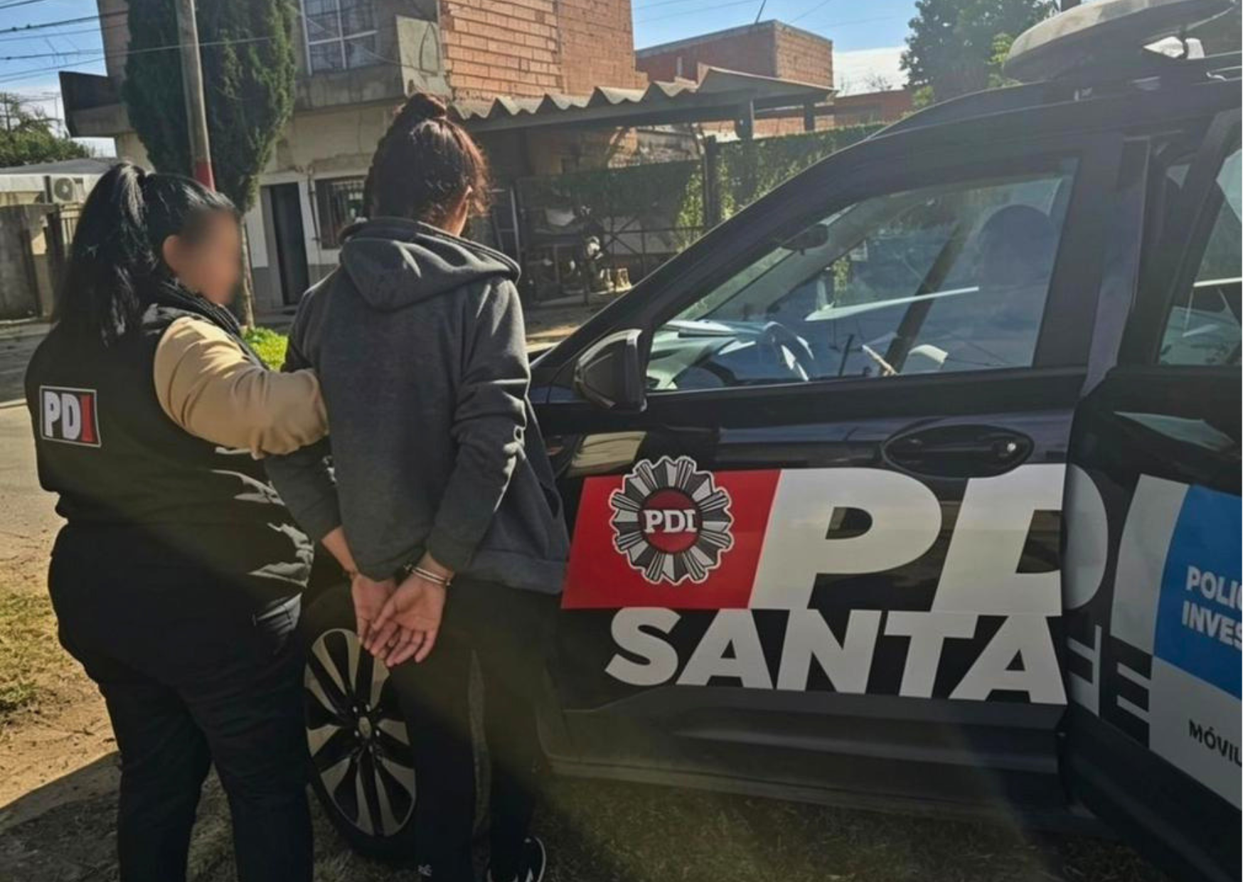 Crimen de Benjamín Scerra: Cayó en Rosario la hermana de "El Corto" Hereñú y ya son cuatro los detenidos