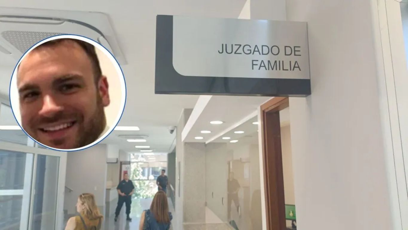 Aprobaron al Dr. Hernán Andrés como nuevo Juez de Familia de San Lorenzo