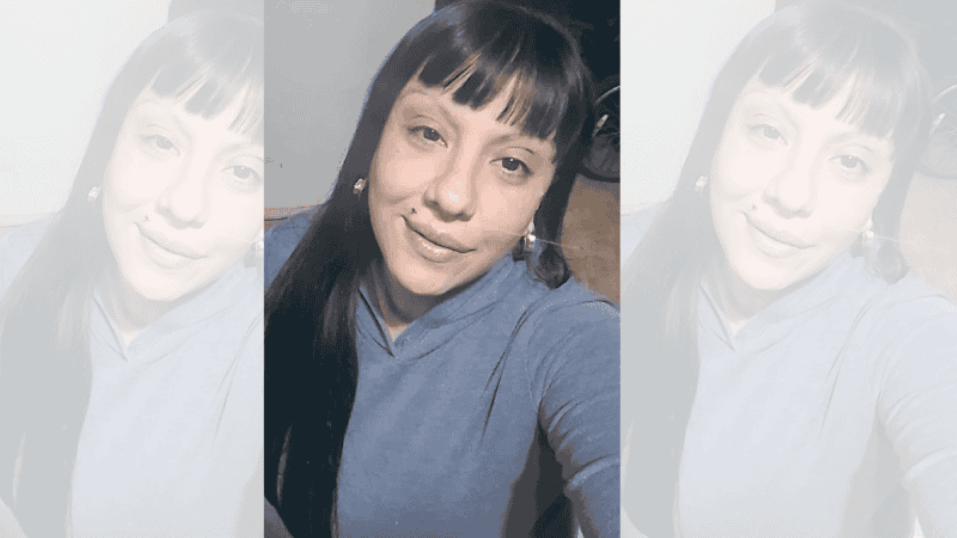 Fotografía de Jésica Juliana, mujer de 34 años desaparecida en Rosario, para su búsqueda y localización."