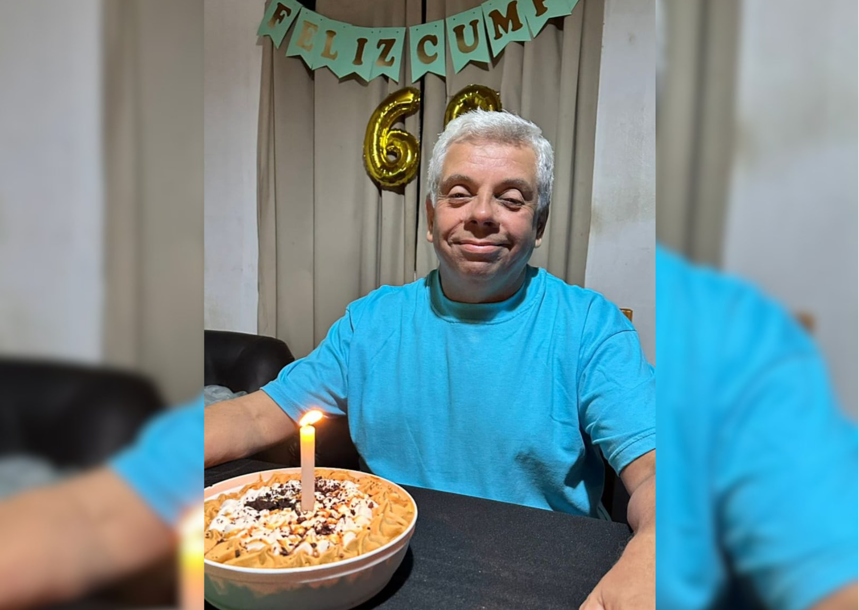 Solidaridad: Una familia de Puerto San Martín pide ayuda para el complejo tratamiento oncológico de un vecino