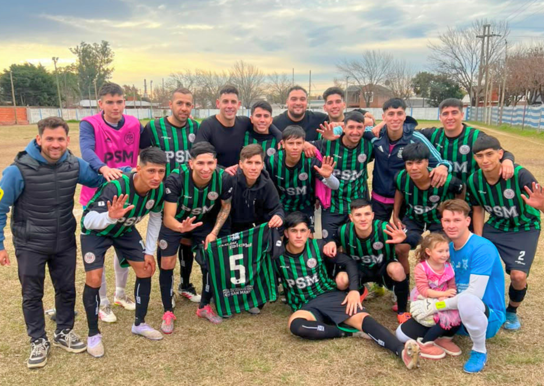 Liga Sanlorencina: PSM no frena su marcha y estira la ventaja en una fecha repleta de goles