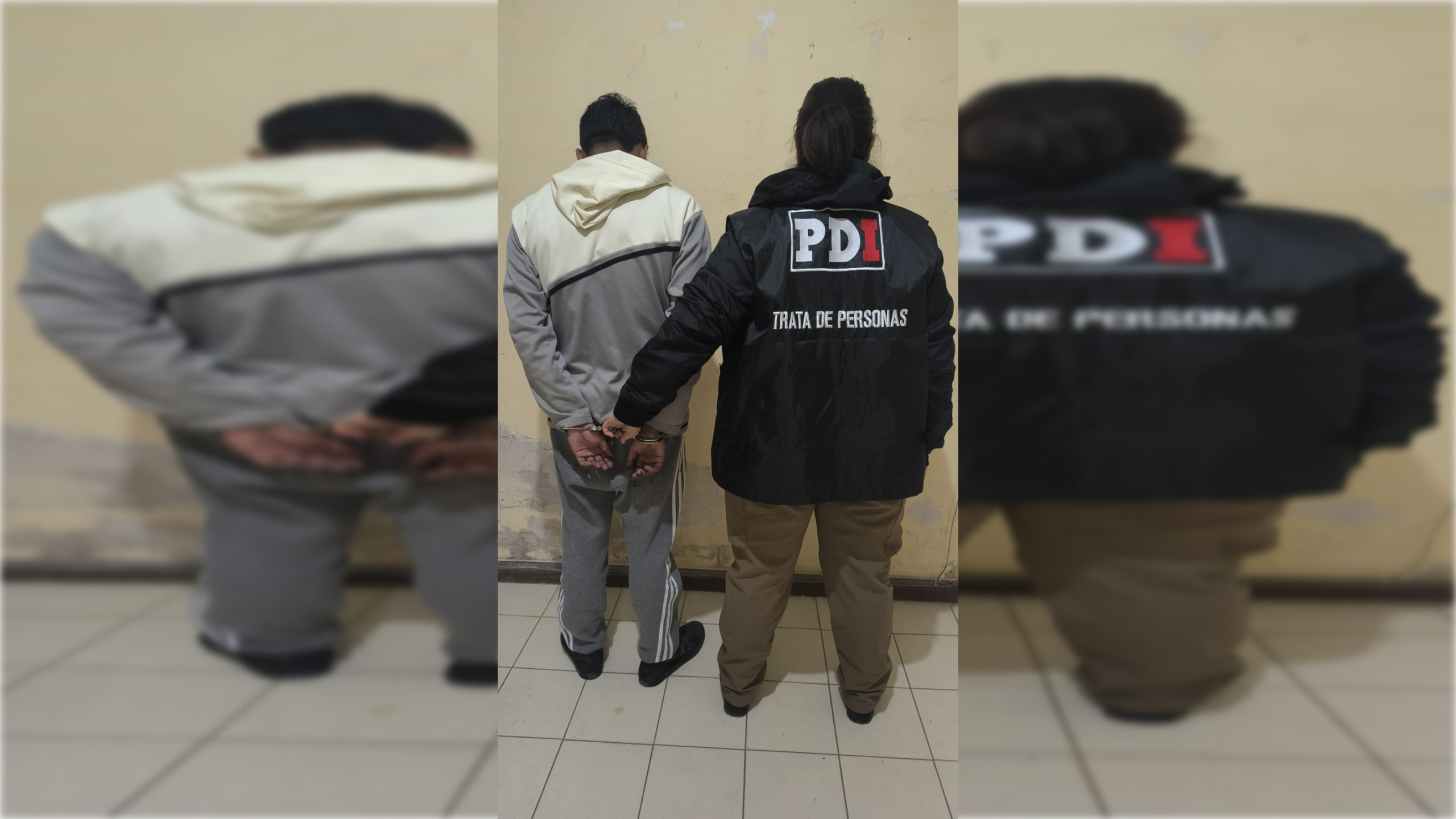 Detuvieron en Puerto Gaboto a un joven investigado por abuso sexual