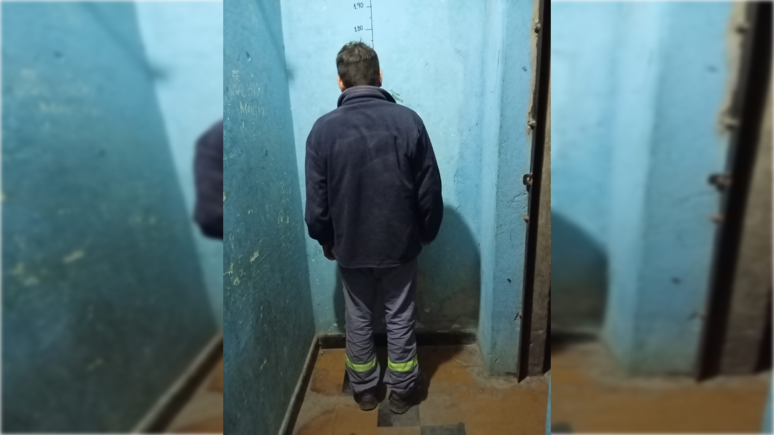 Detuvieron a un hombre tras un operativo cerrojo en el ex predio de Arzinc