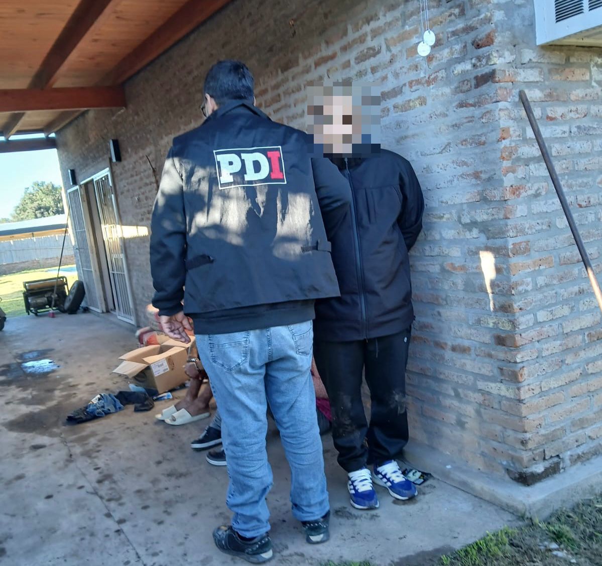 Andino: Detienen a dos personas vinculadas a la narcocarnicería de Serodino