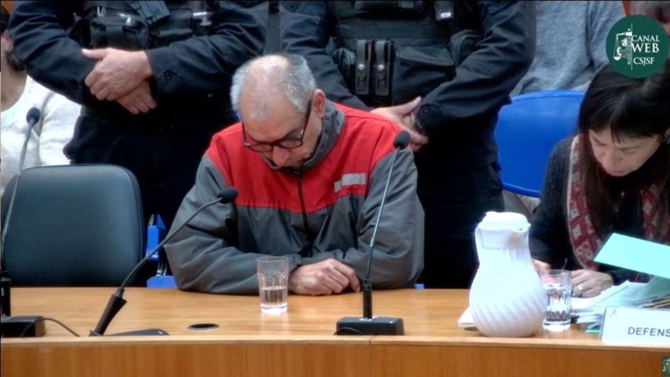 Primer juicio por jurados en Rosario: los 12 ciudadanos elegidos consideraron culpable de femicidio al acusado.