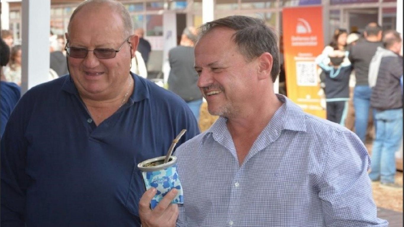 Sergio Aladio en AgroActiva: "Queremos estar cerca del sector productivo de Santa Fe"