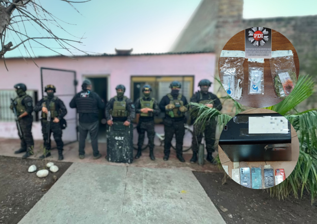Investigación por un joven secuestrado en San Lorenzo tras una falsa cita por redes sociales