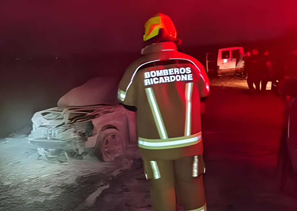 Bomberos Voluntarios de Ricardone convocan a nuevos aspirantes
