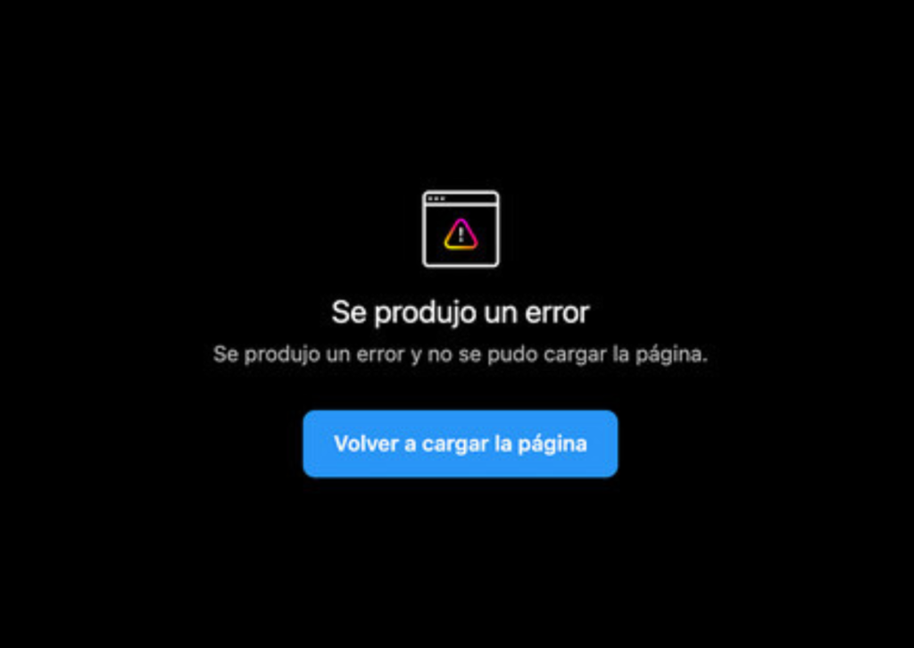 Caída de Instagram y Facebook reportada por usuarios en distintas partes del mundo