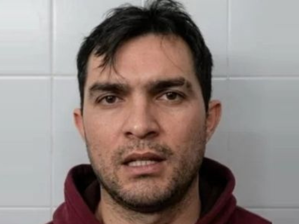 Detención del presunto jefe del clan Muñoz en Rosario por el crimen del policía federal Rodolfo Manfredi.