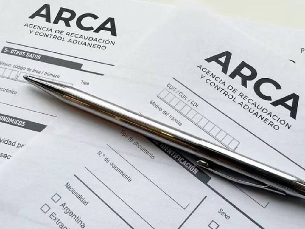 ARCA realiza controles sobre deducciones declaradas en el Impuesto a las Ganancias